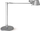 Lampë tavoline Maul MAULrock, 54cm, E27, argjend