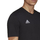 Bluzë sportive adidas Entrada 22 Tee M HC0448, pambuk, e zezë