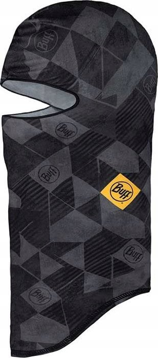 Balakllavë Buff EcoStretch Balaclava 13244790110, material elastik, uniseks, e zezë