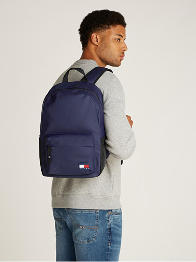 Çantë shpine për meshkuj Tommy Hilfiger mTH5029, e kaltër