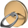 Магнетска држач за телефон IDeal of Sweden IDEAL Magnetic Ring Mount, вртлив прстен, функција држач, златна боја
