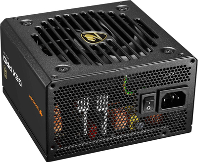 Напојување COUGAR GEX PRO, 850W, 80 Plus Gold, модуларно