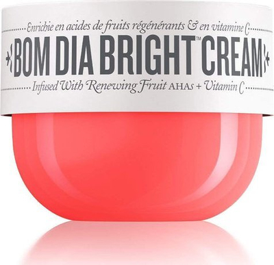 Kрем за тело Sol de Janeiro Bom Dia Bright, 240ml, хидратантен, пријатен мирис