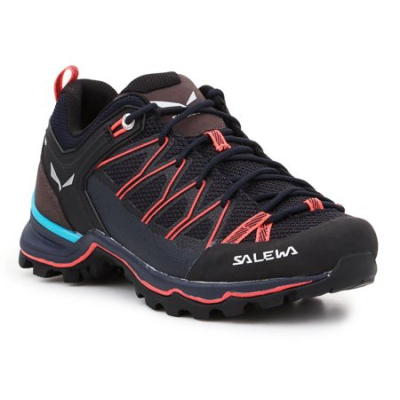 Këpucë trekking Salewa Ws Mtn Trainer Lite W 61364, për femra, sintetike, gri