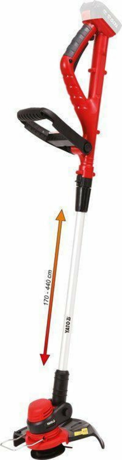 Prerës Yato YT-85015, ​​2në1, 18V 