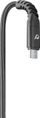 Kabllo USB Extreme Tetracabmusb1mk, 1.2m, USB A me Micro USB, e zezë