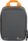 Këllëf për filtra fotografikë Lowepro GearUp Filter Pouch 100, i vogël, me xhepa mrena, gri e errët