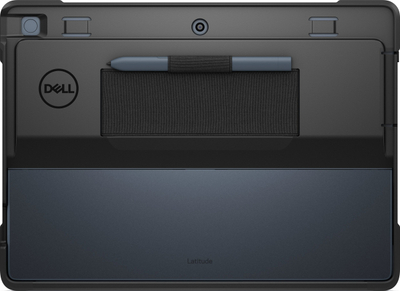 Çantë për tablet dhe laptop Dell EcoLoop, deri 13.3", me rrip shpatulle, e zezë
