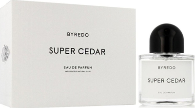 Parfum Byredo Super Cedar për goca, Eau de Parfum, 100 ml