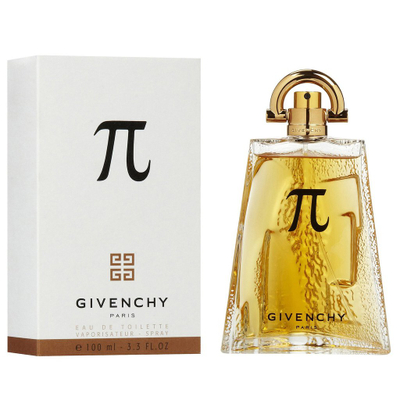 Eau De Toilette Givenchy PI π, 100 ml