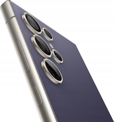 Mbrojtës kamere Spigen Glass TR EZ Fit Optik Pro, 2 copë, Samsung Galaxy S24 Ultra, lejla