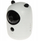 Kamerë sigurie ProAlarm PANDA ICSEE, Wi‑Fi, që rrotullohet lart‑poshtë, me natë, e bardhë