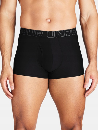 Boksera Under Armour UA Perf Tech, set 1 palë, madhësia XL, të zinj