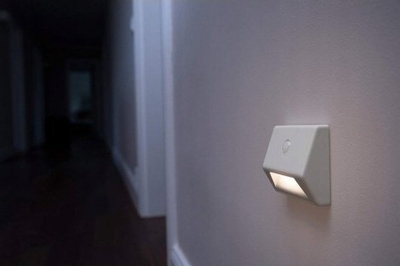 Dritë nate për shkallë Ledvance NightLux Stair, LED 0.25W, sensor PIR, e bardhë