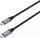 Кабел USB-C - USB-C Philips DLC5206C, 2m, црн