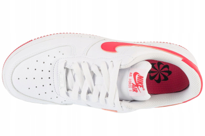 Atlete Nike Air Force 1 07 Next Nature W DC9486-102, për femra, të bardha