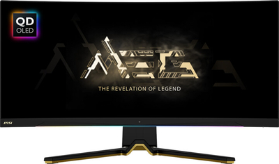 Monitor MSI Gaming MEG 342C - QD-OLED 34"