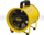 Ventilator profesional Master BLM 4800, 230W, 1500 m³/h, i verdhë