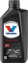 Vaj garash për motor 2T Valvoline Racing Oil Blue, sintetik, 1L