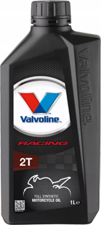 Vaj garash për motor 2T Valvoline Racing Oil Blue, sintetik, 1L