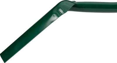 Lopatë metal Verto 15G012-1, 125cm, me dorezë në formë D