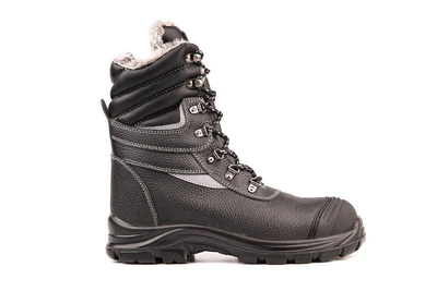 Работни чевли Haushalt SAFETY SHOES S3 PED9093-1, S3, бр. 44, црни