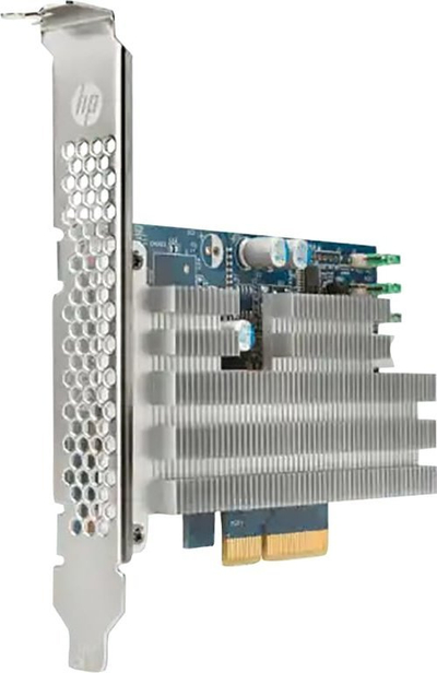 SSD HP Turbo Drive G2, 512GB, M.2, gri
