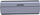 Kuti e jashtme SSD UNITEK S1241B01, M.2 NVMe, USB C 10Gbps, gri