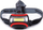 Dritë koke Dunlop Tourist, LED COB 60lm, 3 moda, e kuqe