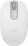 Maus Bluetooth Logitech M196, optik, pa tela, gri grafit