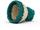 Kapak për veze 58 Products Egg Cup Hat, lesh myboshi, jeshile ivory