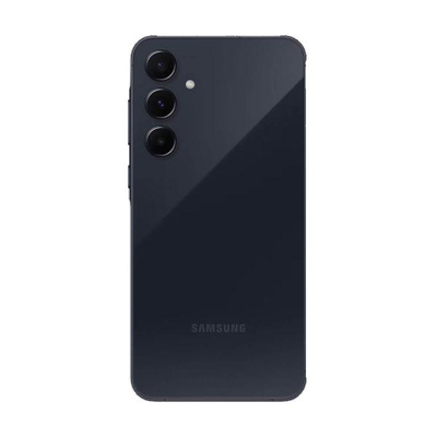 Mbrojtëse telefoni Samsung Business Silicone, Galaxy A55, silikon, blu e çelët
