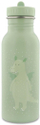 Termus për ujë Trixie Dragon, 0.5L, metalik, jeshil