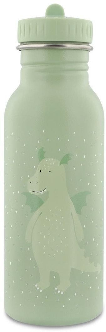 Termus për ujë Trixie Dragon, 0.5L, metalik, jeshil