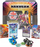 Kuti koleksionuese Bakugan Baku Tin Sectanoid, me figurë surprizë, shumëngjyrëshe