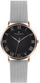 Orë dore Frederic Graff Rose Dom Silver Mesh FAE-2520S