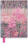 Ditari Flame Tree Annie Soudain Rising Mist, kapak i fortë, format A5, rozë metalike