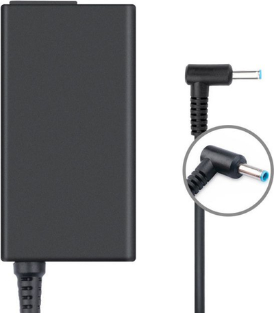 Adapter fuqie CoreParts MBXDE-AC0001, 45W, për përdorim të brendshëm, i zi