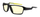Гејминг очила Gunnar Optiks Lightning Bolt 360 ESL, леќи килибар и сончеви, рамка оникс, црни