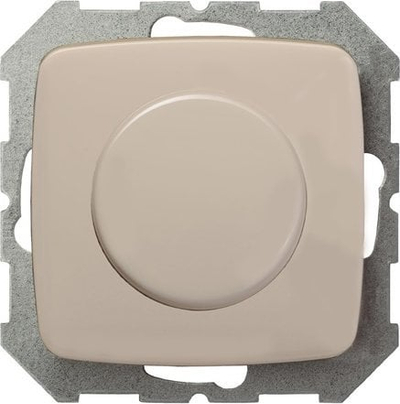 Rregullator ndriçimi LED QR 1000, 10A, 250V, bezhë