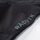 Pantallona biçiklete Radvik Xray Shorts GTS M, material elastik, me reflektues, të zeza