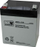 Bateri xhel MN POWER, 12 V, 5 Ah