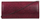 Çantë dore Bulaggi Phoebe Clutch 32605, burgundi, woman