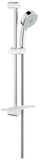 Set dushi Grohe Tempesta Cosmopolitan 100, 3 spreje, krom