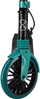 Trotinet NILS Extreme HM181T, sistem palosjeje, rrota urbane, gri