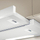 Kapak aspirimi Elica Elite14 LUX GRIX/a/90, 90 cm, 350 m³/orë, inox