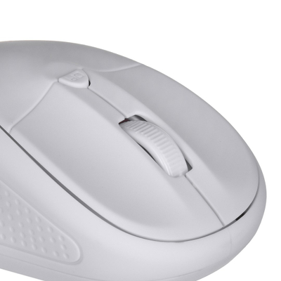 Maus Trust Primo, RF Wireless, i bardhë