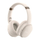 Kufje over ear Havit i62, Bluetooth 5.3, 17 orë bateri, të bardha me ari