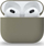 Etui silikoni për AirPods 3 Decoded Aircase, i hollë, polikarbonat dhe silikon, ngjyrë ulliri