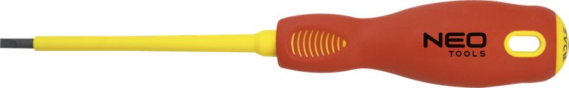 Kaçavidë me vrimë Neo 1000V, 2.5 x 75 mm (04-051)
